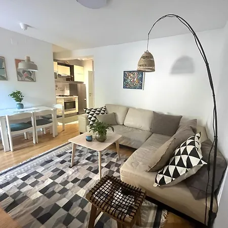 Apartament Eudaimonia Split