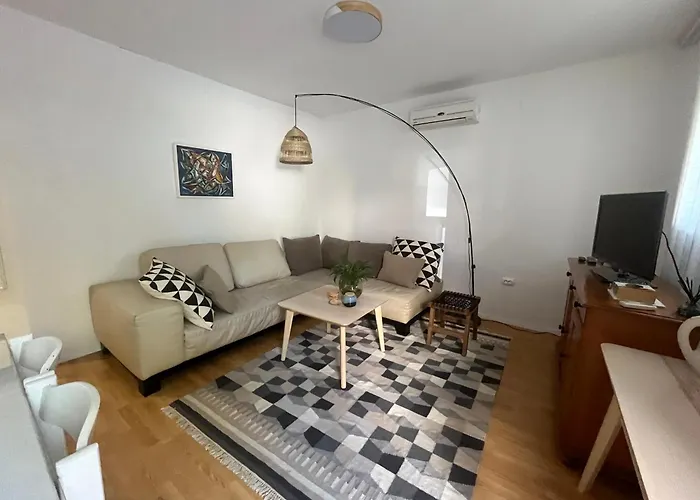 Apartmán Eudaimonia *