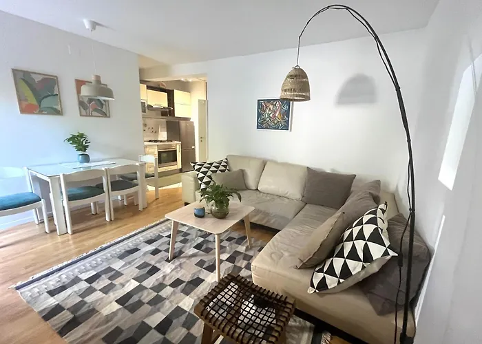 Apartmán Eudaimonia Split